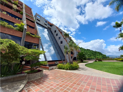 Venta Apartamento Colinas De Tamanaco - Vista, Piscina, Tennis.