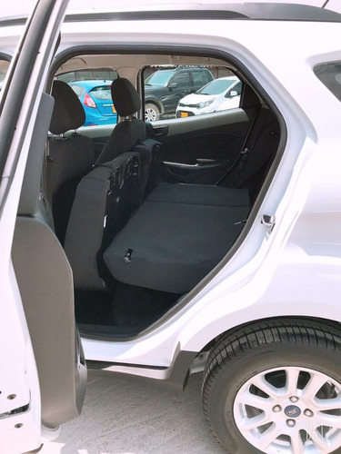 Ford Ecosport 1.6 Cc Mecánica Publica 2020