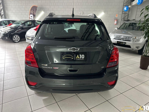 Chevrolet Tracker LT 1.4 Turbo 16V Flex 4x2 Aut.