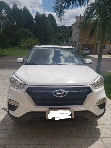 Hyundai Creta 2019 1.6 Attitude Flex 5p