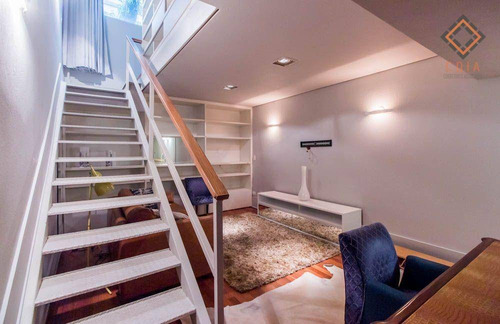 Imagem 4 de 30 de Casa Com 3 Dormitórios À Venda, 133 M² Por R$ 2.000.000,00 - Itaim Bibi - São Paulo/sp - Ca3471