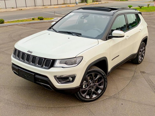 Jeep Compass 2.0 S 4x4 Aut. 5p 9 marchas