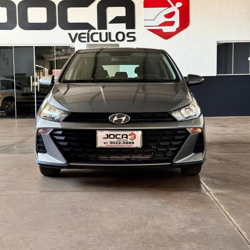 Hyundai HB20 Hb20 1.0 Comfort