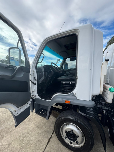 Mb Accelo 815 Ano 2018/2019 C/ Cab. Suplementar E Car. Ferro