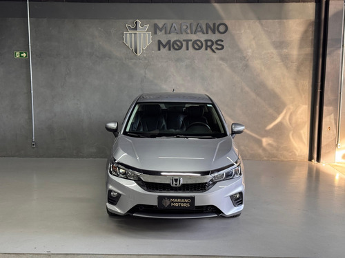 Honda City 1.5 i-VTEC FLEX HATCH EXL CVT
