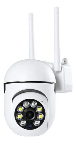 Videocámaras Ip Exteriores, Mxliu-001, 1pza, Wifi, 5mp, App