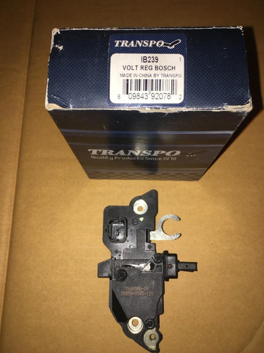 Regulador Alternador Renault Logan Megane Symbol Scenic