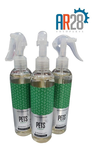 Elimina Olores Pets 300ml / Dr Marcus 