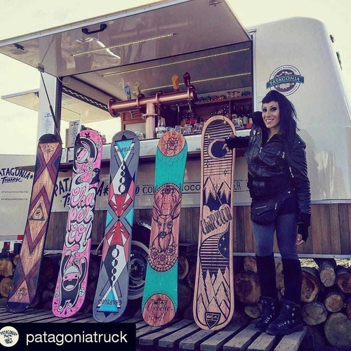 Imagen 5 de 11 de Foodtruck Monterrey 100 W Full Con Freno Completo