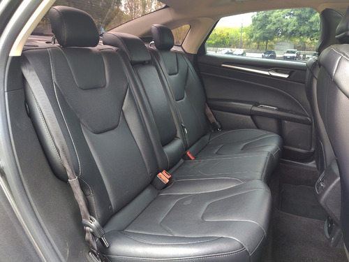 Ford Mondeo 2017 Ecoboost At Titanium 240cv Abasto Motors