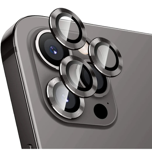 Protector Camara Lente Para iPhone 13 Pro / 13 Pro Max