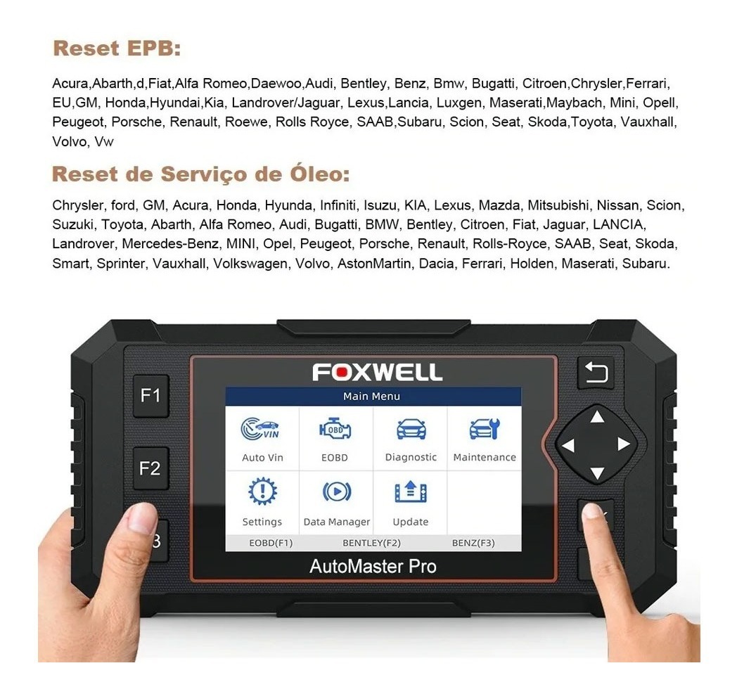 scanner foxwell nt614 scanner foxwell nt614