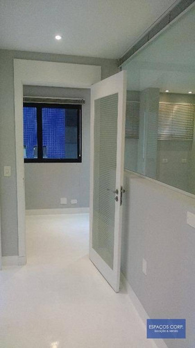 Imagem 13 de 22 de Conjunto À Venda, 45m² - Itaim Bibi - São Paulo/sp - Cj1243