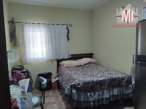 Imagem 14 de 30 de Ótima Chácara Com Escritura, 4 Dormitórios, Excelente Localização, Internet Fibra, À Venda, 1251 M² Por R$ 600.000 - Zona Rural - Pinhalzinho/sp - Ch1165