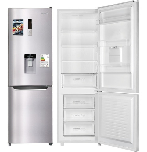 Refrigerador Philco Combinado Frio Seco 299 Litros. Que Sal 