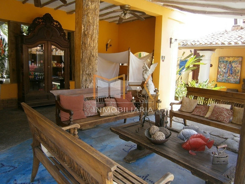 Imagen 8 de 10 de Mk Inmobiliaria Vende Espectacular Posada / Hostal Ubicada En Choroni, Aragua.