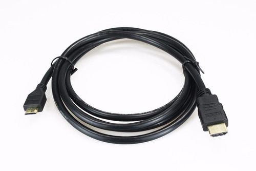 Cable Mini Hdmi Macho A Hdmi Macho De 1.8m Largo
