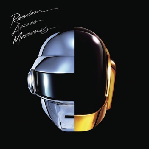 Daft Punk Random Access Memories Cd Nuevo Original