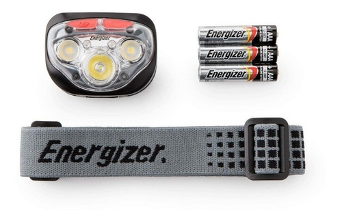 1 X Linterna Minera Energizer Manos Libres 400 Lumens 5 Leds