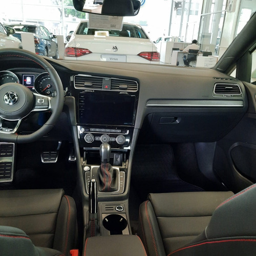 Volkswagen Golf Gti Tb
