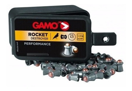 Diabolos Gamo Rocket Calibre 5.5