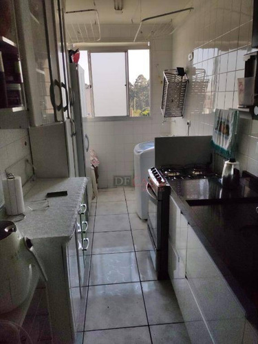 Imagem 16 de 23 de Apartamento Com 2 Dormitórios À Venda, 56 M² Por R$ 270.000,00 - São Miguel Paulista - São Paulo/sp - Ap5661