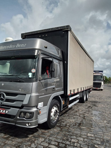 Mercedes-benz Atego 2430