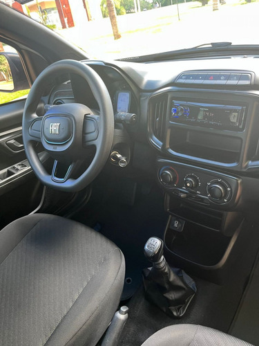 Fiat Strada 1.3 FIREFLY FLEX ENDURANCE CS MANUAL