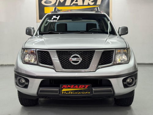 Nissan Frontier 2.5 Sv Attack Cab. Dupla 4x2 4p