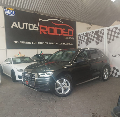 Imagen 9 de 14 de Audi Q5 Segurity At 2018