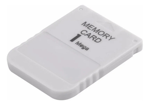 Memory Card Para Ps1 Memoria Playstation 1 Ps1