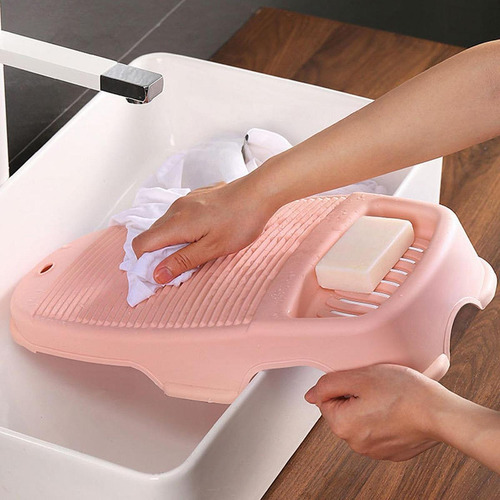 Tablero De Lavandería Tablero De Limpieza De Ropa Gris