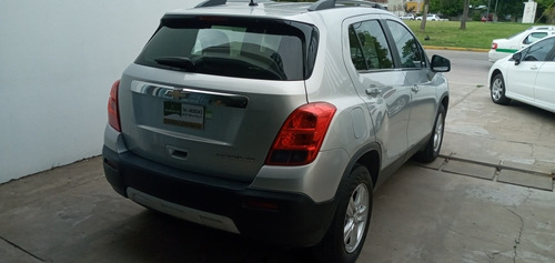 Chevrolet Tracker 1.8 Ltz Fwd Mt 140cv 2015