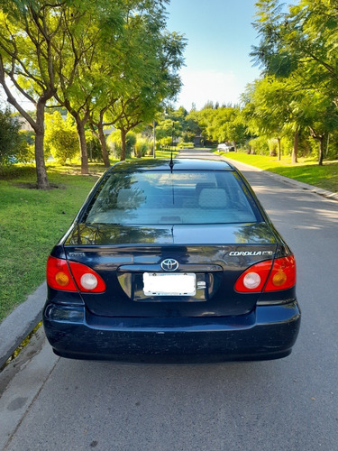 Toyota Corolla Xli 1.6 2004