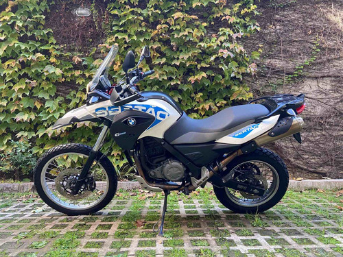 Bmw Gs 650 Sertao