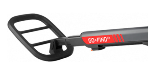 Detector Metal Para Garimpo Go Find 22 Minelab