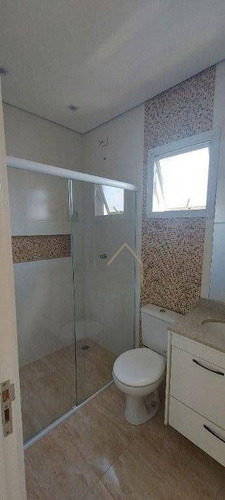 Imagem 5 de 9 de Apartamento Com 3 Dormitórios Para Alugar, 93 M² Por R$ 2.200,00/mês - Jardim Terramérica Iii - Americana/sp - Ap1394