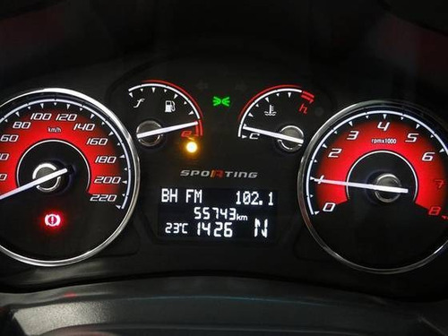 Imagem 13 de 14 de Fiat Palio 1.6 Mpi Sporting 16v
