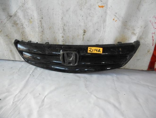 Parrilla  Con Detalle Honda Civic  2001-2003 21142