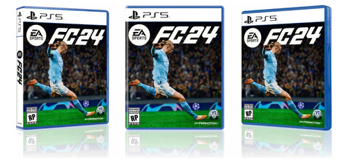 Ea Sports Fc 24 Standard Edition Sony Ps5