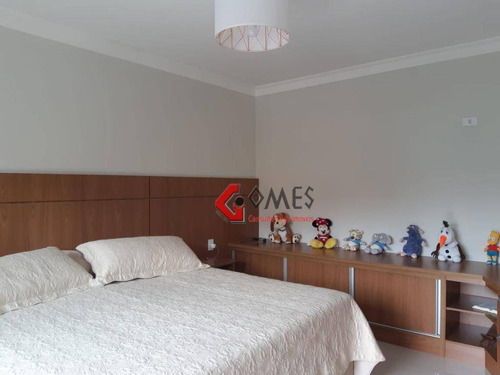 Imagem 21 de 30 de Sobrado Com 3 Dormitórios À Venda, 360 M² Por R$ 1.900.000,00 - Parque Dos Pássaros - São Bernardo Do Campo/sp - So0659