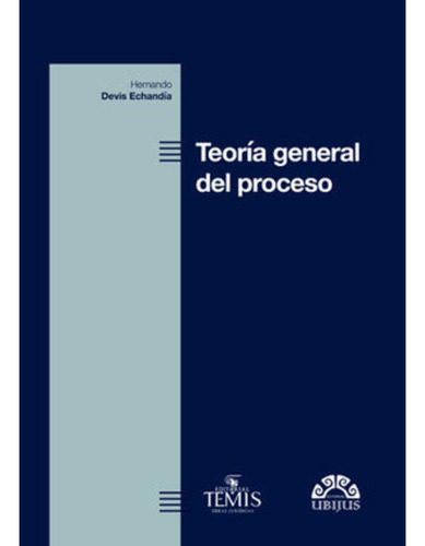 Libro.- Teoría General Del Proceso
