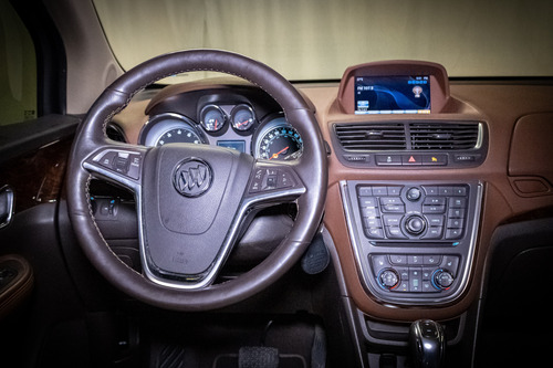 Buick Encore 1.4 Cxl Leherette At