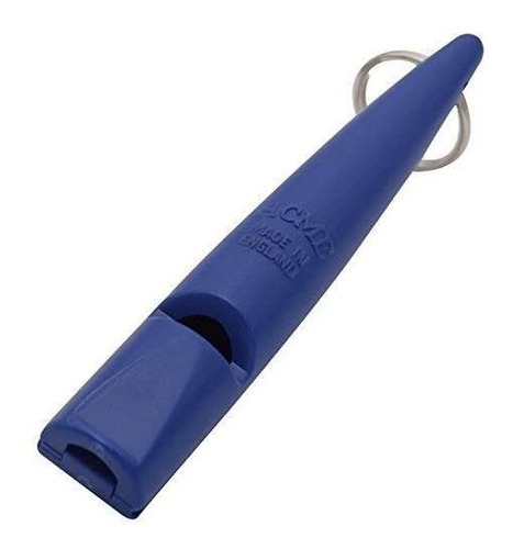 Acme Model 211.5 - Silbato De Perro De Plastico  Color Azul
