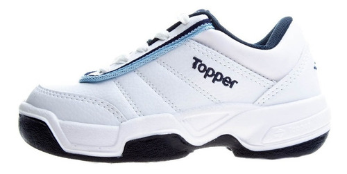Zapatilla Topper Tie Break Ii Kids