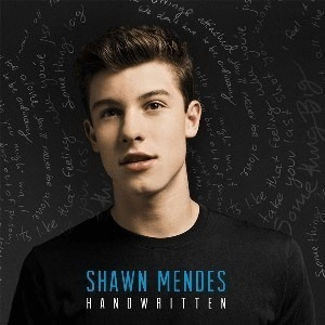 Handwritten - Mendes Shawn (cd)
