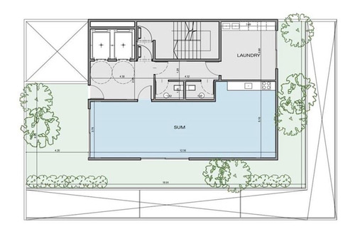 Imagen 7 de 11 de 1 Amb En Villa Ortuzar / Pre-venta En Pozo
