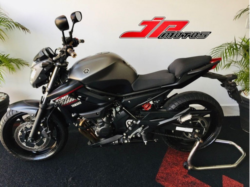 Imagem 4 de 8 de Yamaha Xj6 N Abs 2019 Cinza