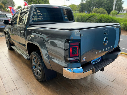 Volkswagen Amarok 3.0 Highline Cab. Dupla V6 4x4 Aut. 4p