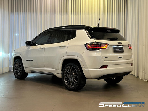 Jeep Compass 1.3 S Turbo Flex Aut. (t270) 5p